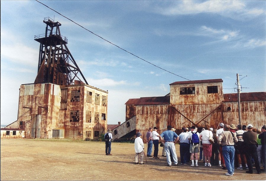 New Jersey Mine Tour